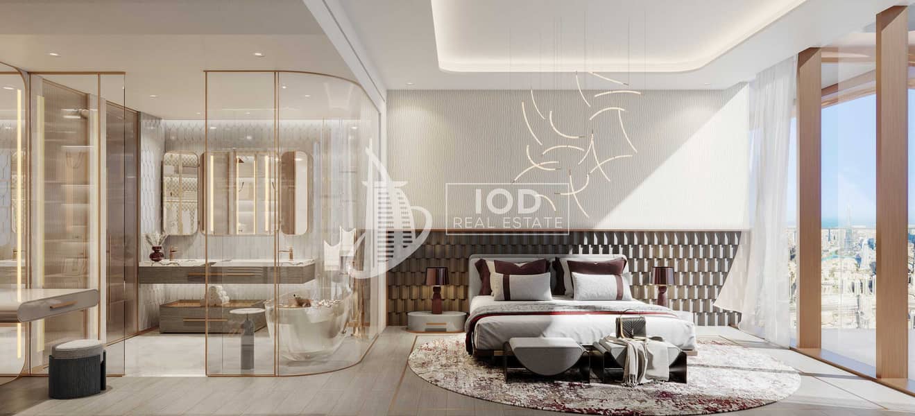 1 bedroom property at The Symphony by Imtiaz, Meydan Horizon, Dubai