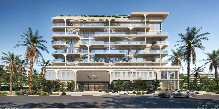 Soma Residences, a development in Dubai