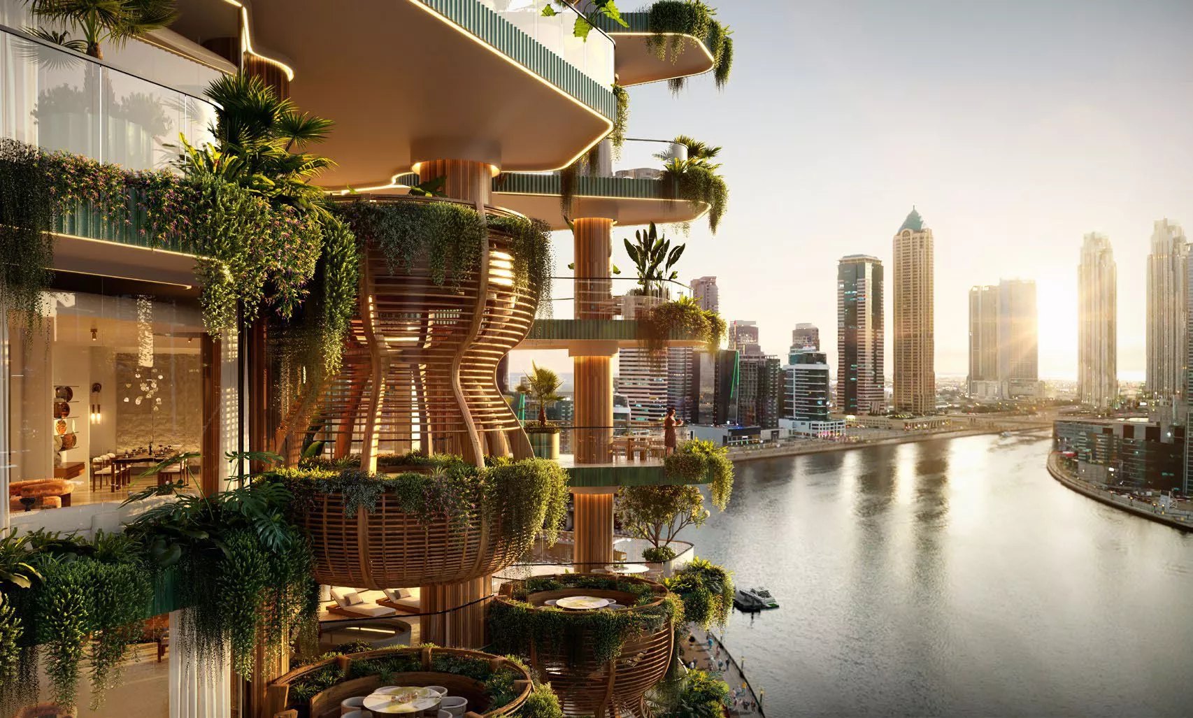 South Garden Buildings D&E, a development in Jebel Ali Village, Dubai, photo 3