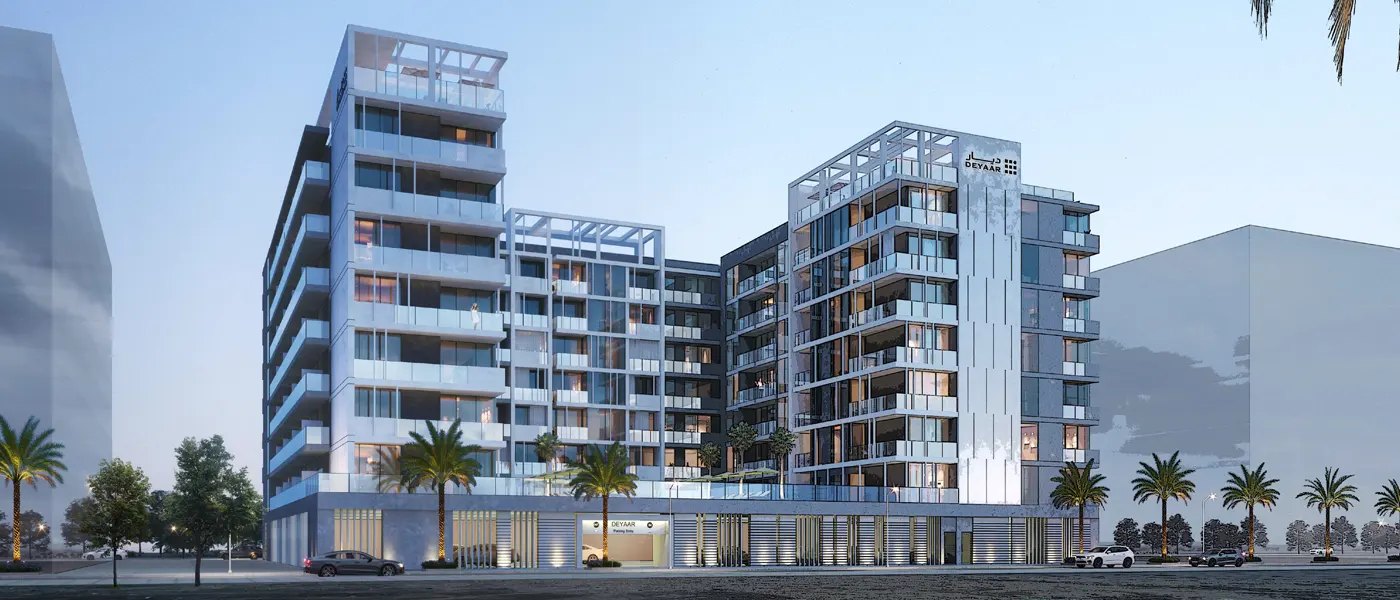 Millenium Talia Residence, a development in Al Furjan, Dubai