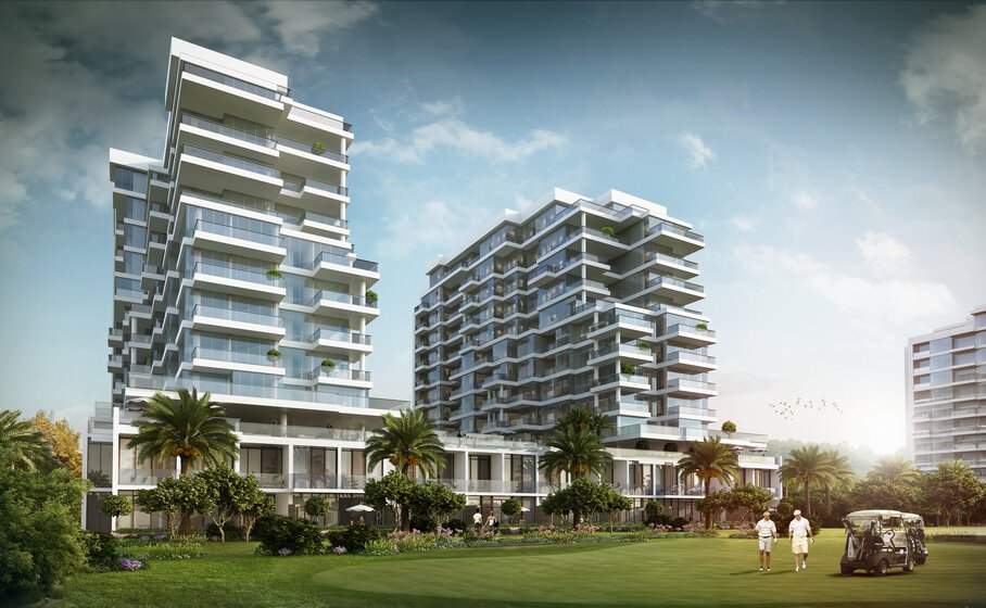 Jasmine, a development in Damac Hills, Dubai, photo 3
