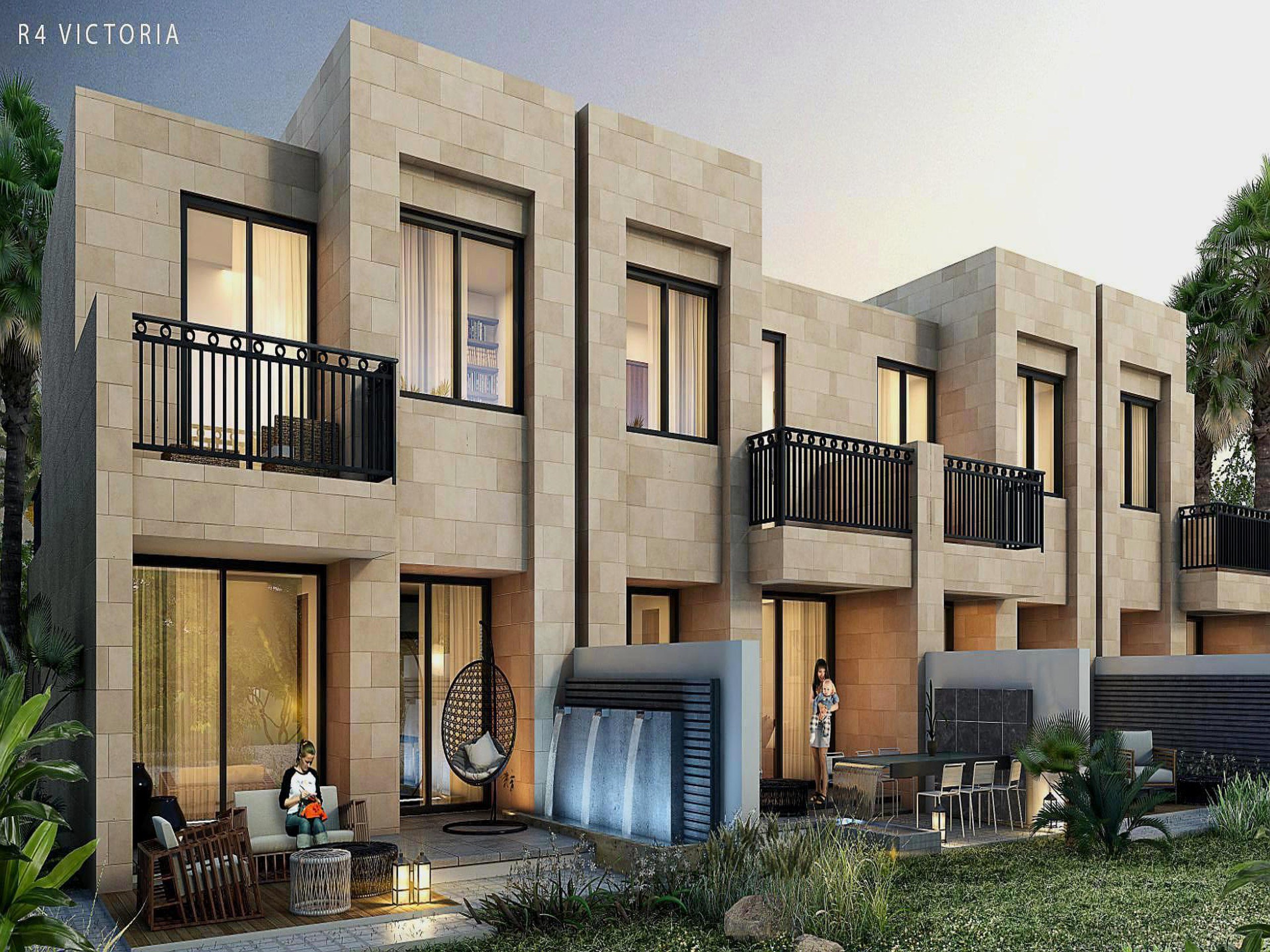 Victoria, a development in Damac Hills 2, Dubai, photo 4