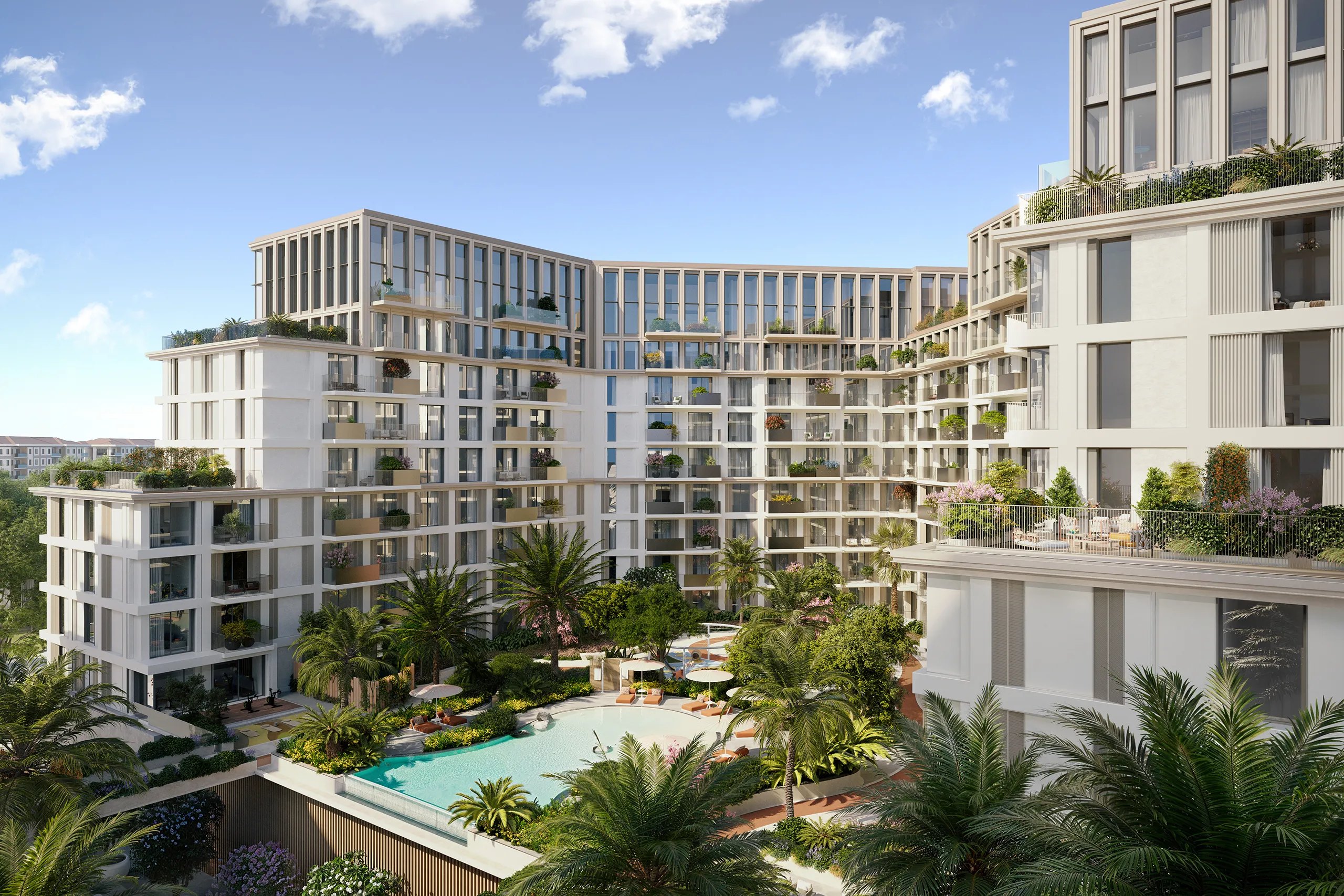 AVENEW "Avenew 888 - Modo", a development in Dubai