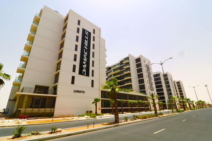 Loreto, a development in Damac Hills, Dubai, photo 3