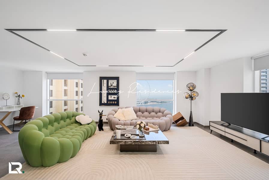 2 bedroom property at Bahar 4, Jumeirah Beach Residence (JBR), Dubai