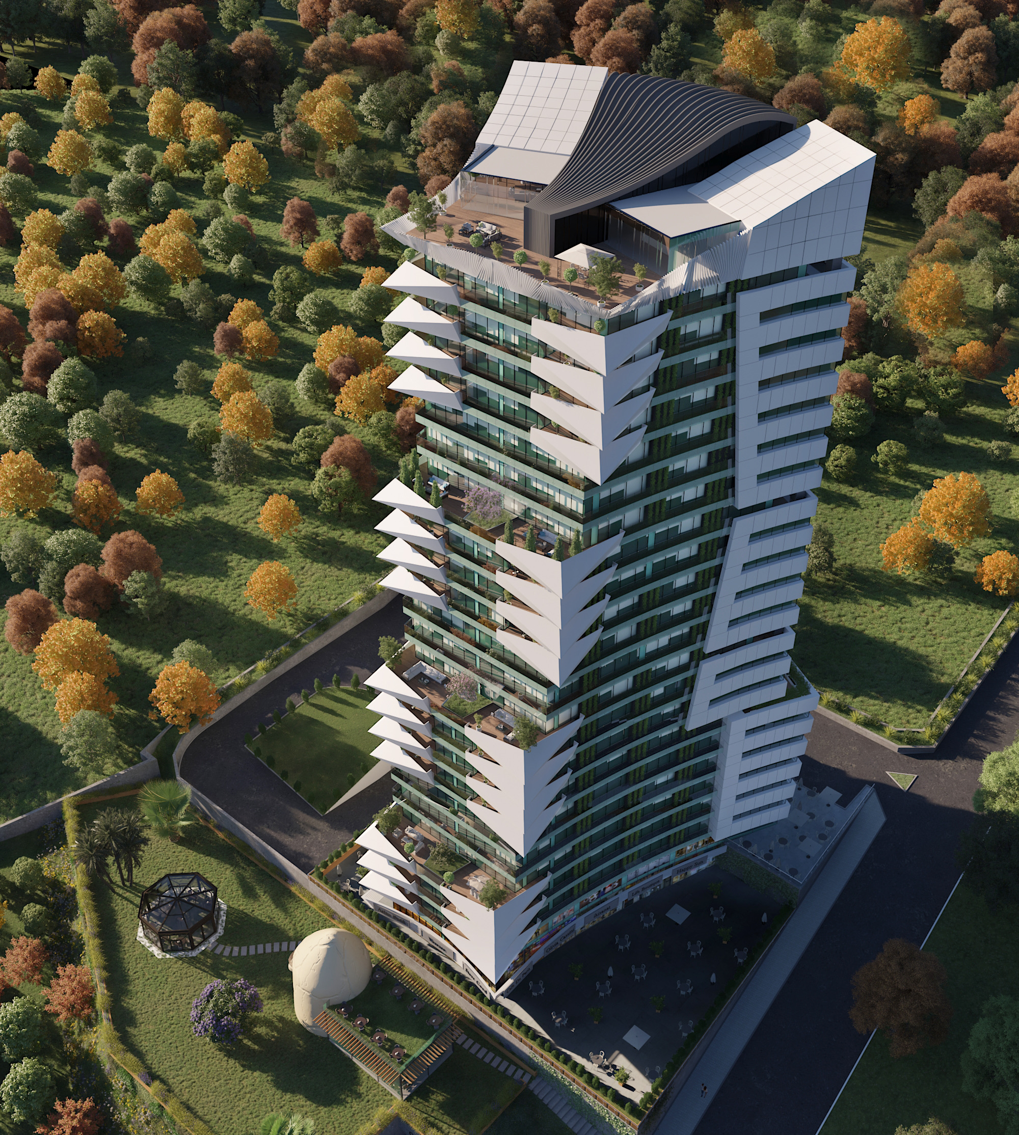 ALIZE KAPADOKIA, a development in Dubai