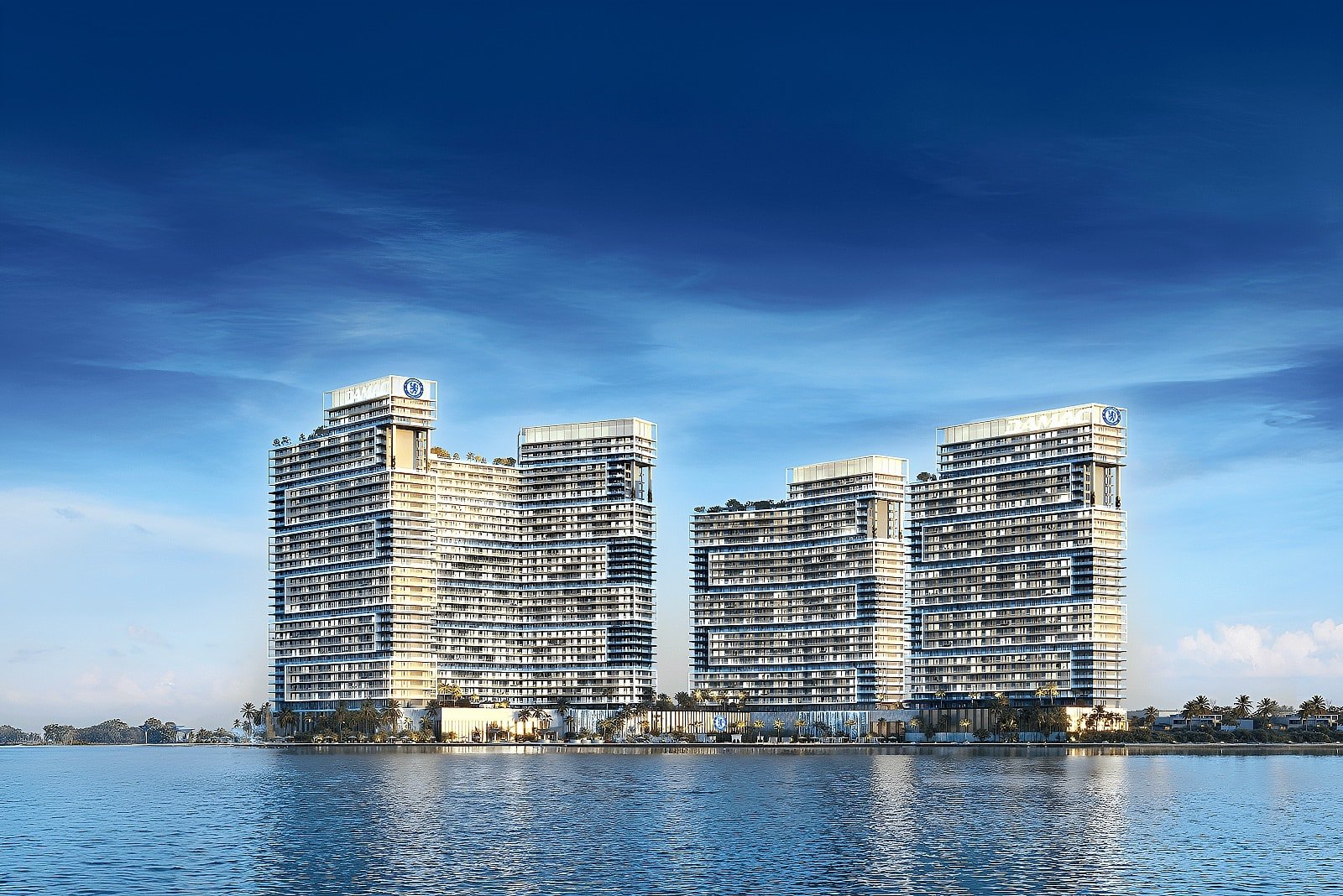 Chelsea Residences 1, a development in Maritime City, Dubai, photo 3