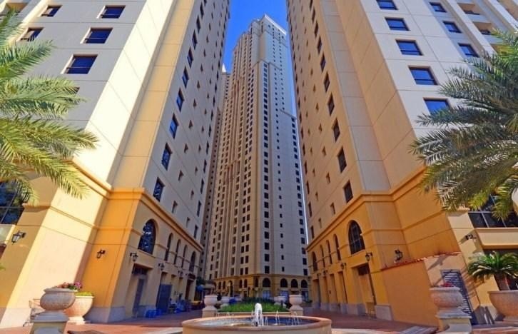 Rimal 6, a development in Jumeirah Beach Residence (JBR), Dubai, photo 3
