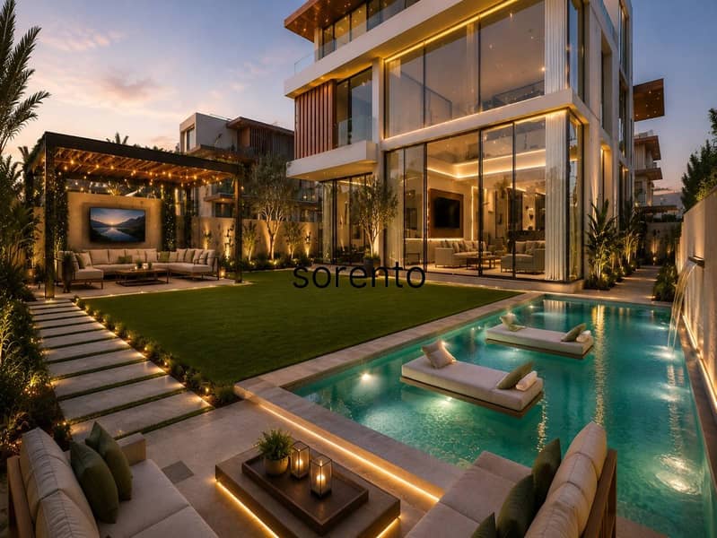 3 bedroom property at Nad Al Sheba Gardens 4, Nad Al Sheba Gardens, Dubai