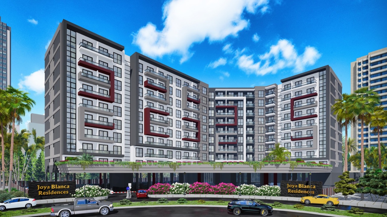 Joya Blanca Residences, a development in Arjan, Dubai