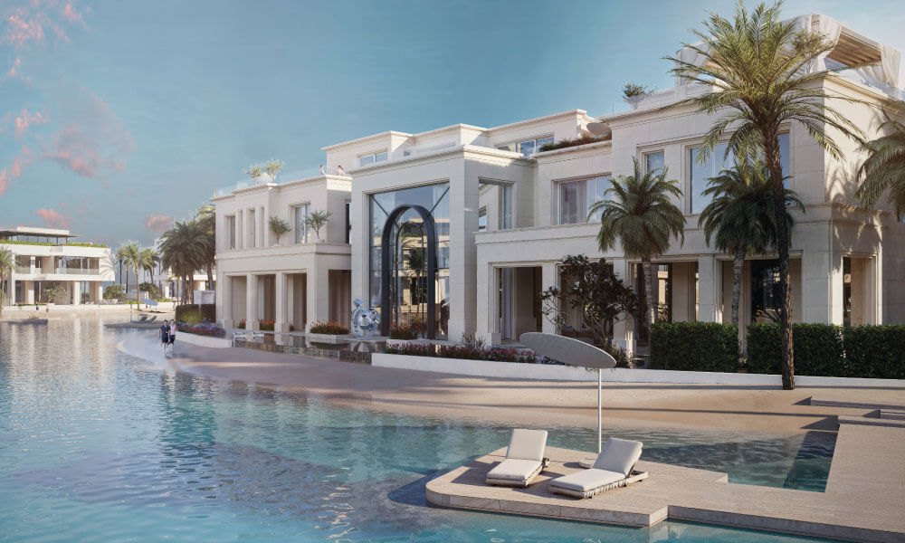 Monaco Mansions, a development in Dubai South, Dubai, photo 4