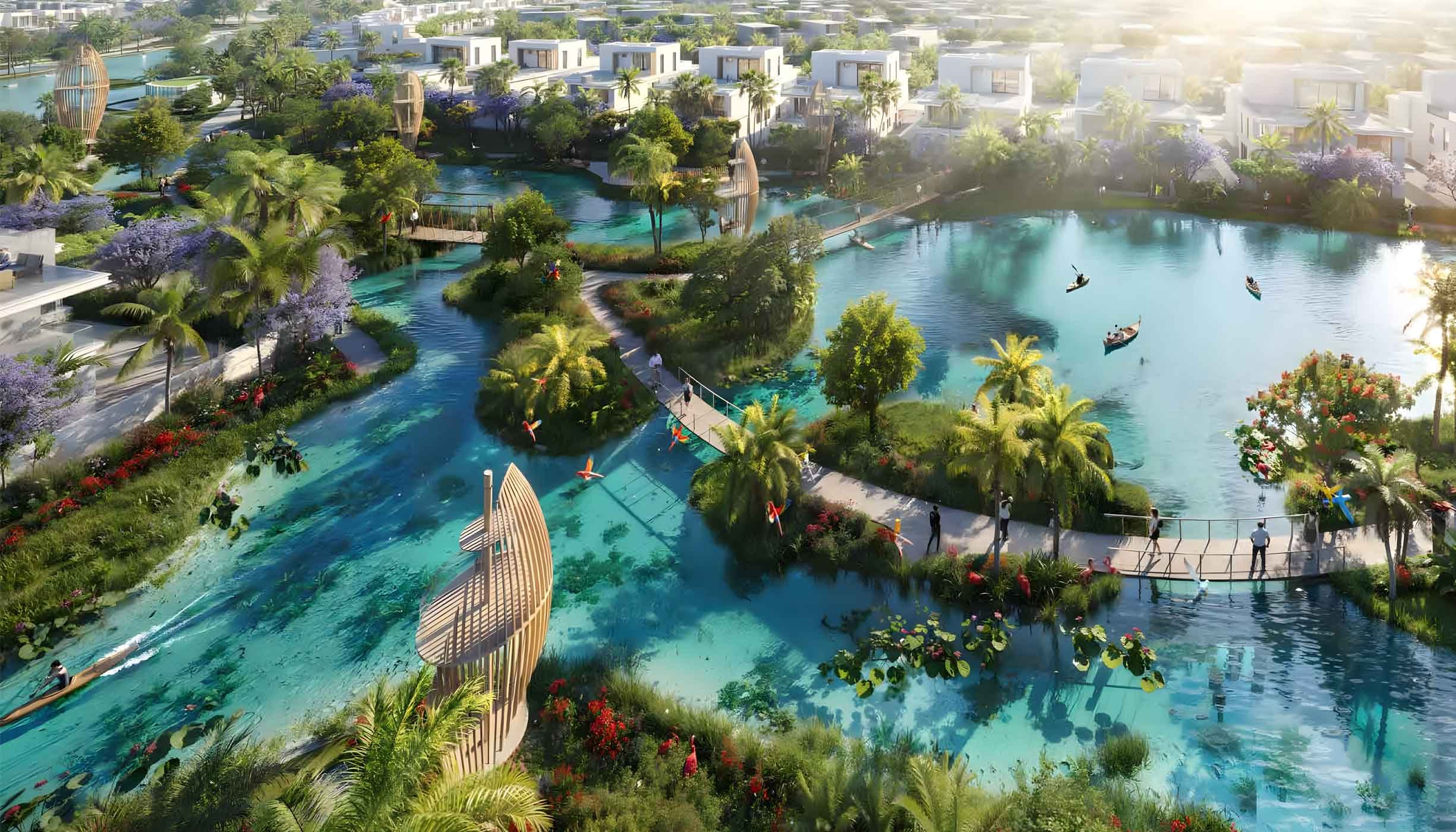 Damac Islands - Maldives 3, a development in Damac Islands, Dubai, photo 3