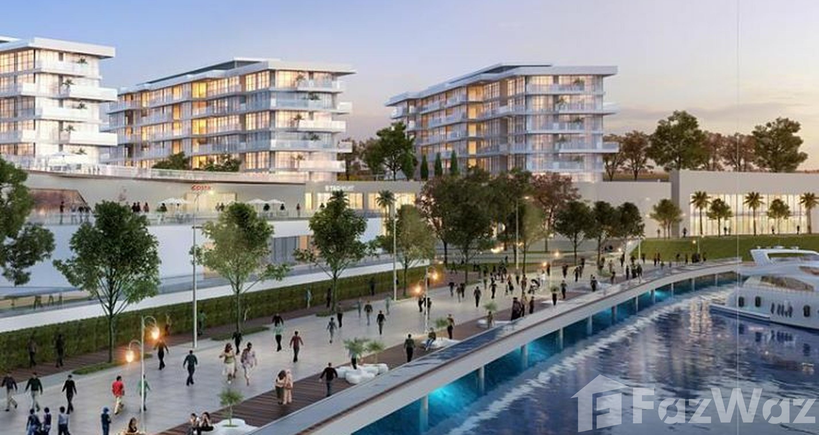Blue Pearls, a development in Al Hamriya, Dubai, photo 2