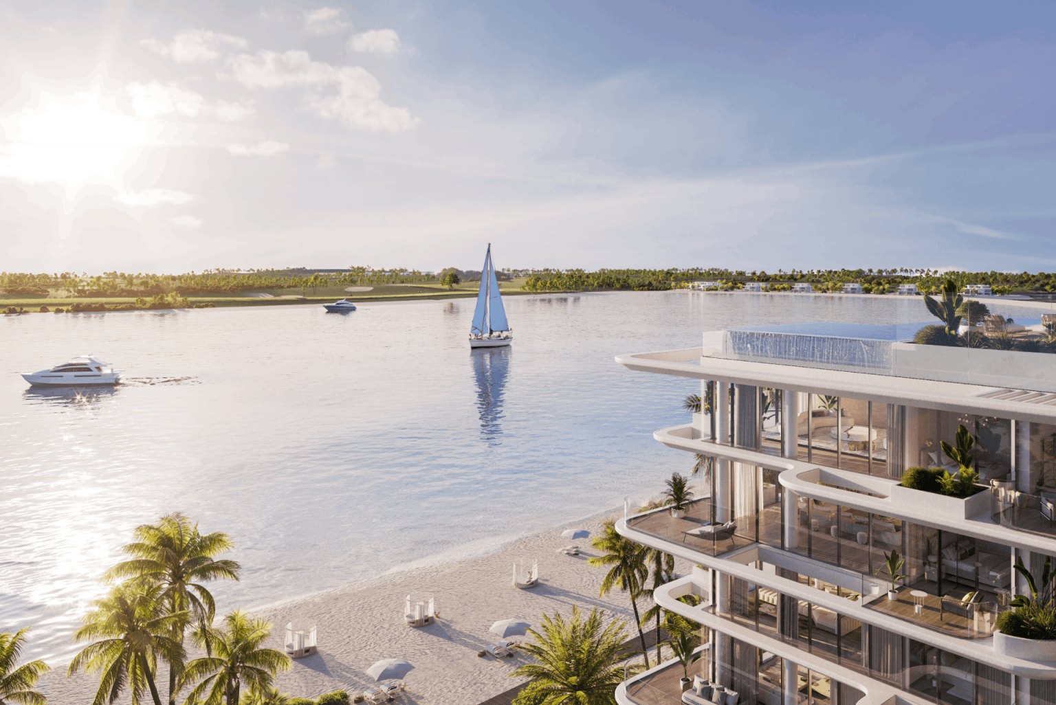 Rena, a development in Dubai Islands, Dubai