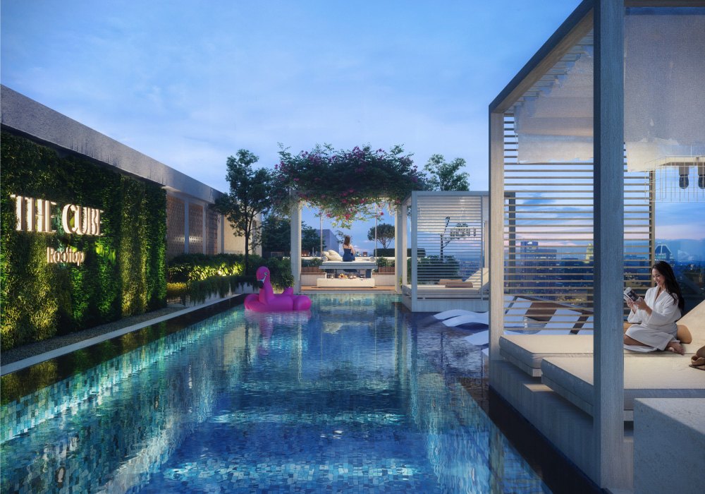 ZED CAPITAL "The Cube Residences", a development in Dubai