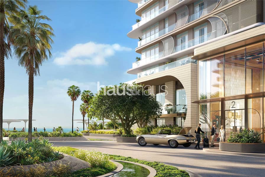 3 bedroom property at Fahid Beach Residences Tower B7, Fahid Island, Dubai