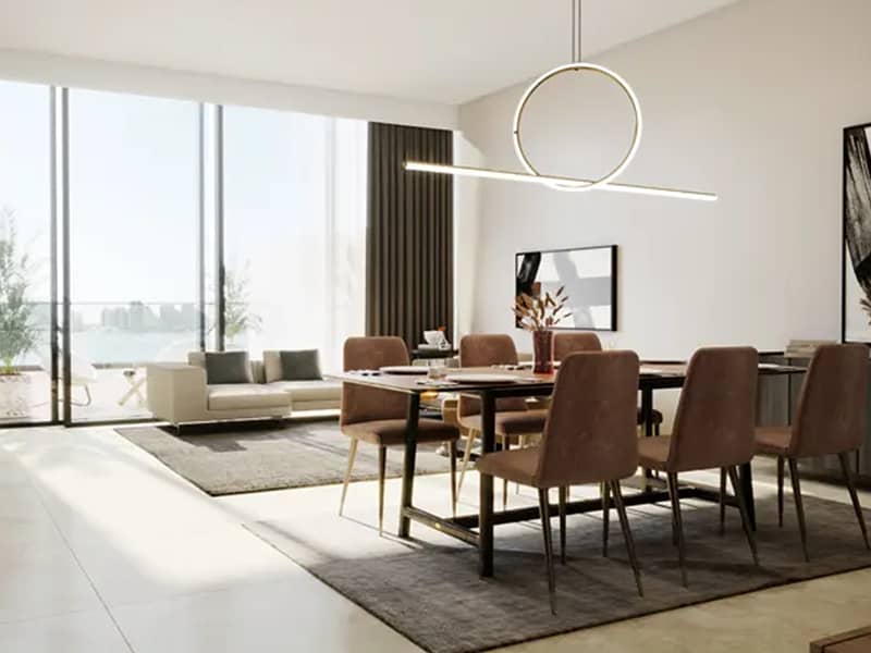 1 bedroom property at Al Maryah Vista, Al Maryah Island, Dubai