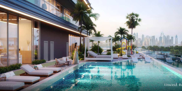 Zen Lagoons, a development in MBR District 1, Dubai, photo 3