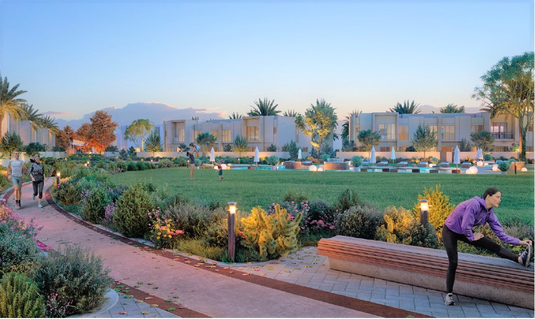 La Rosa III, a development in Dubai