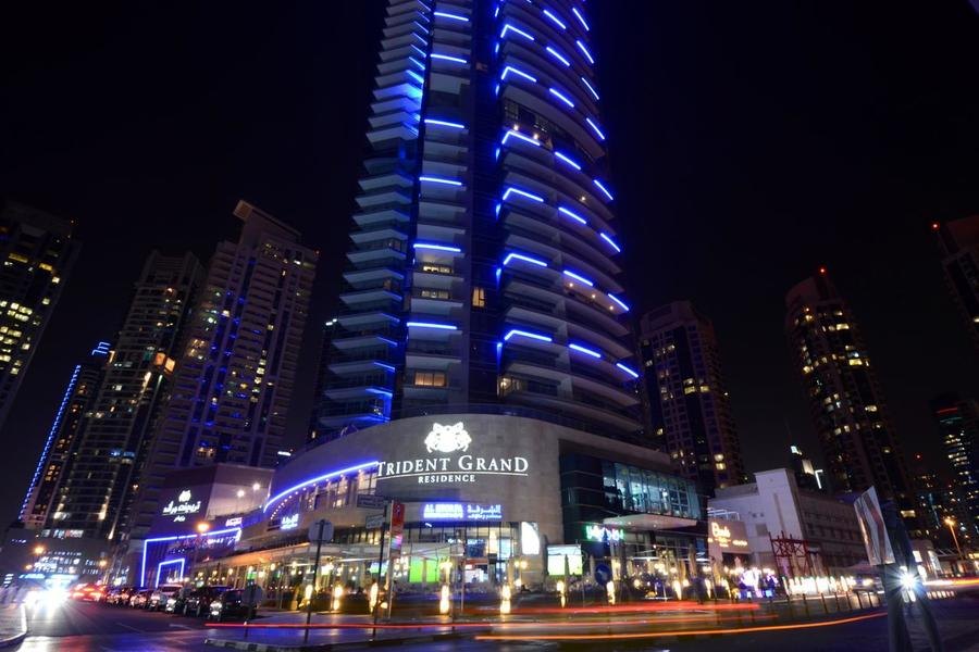 Trident Grand Residence, a development in Jumeirah Beach Residence (JBR), Dubai, photo 3