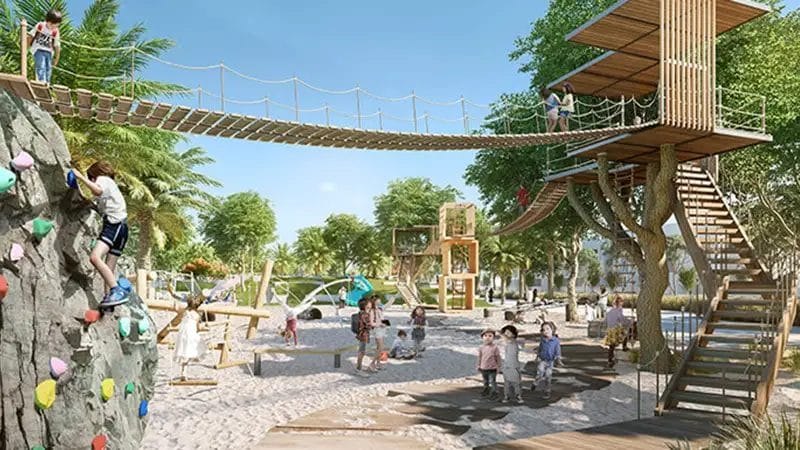 Elea, a development in The Valley, Dubai