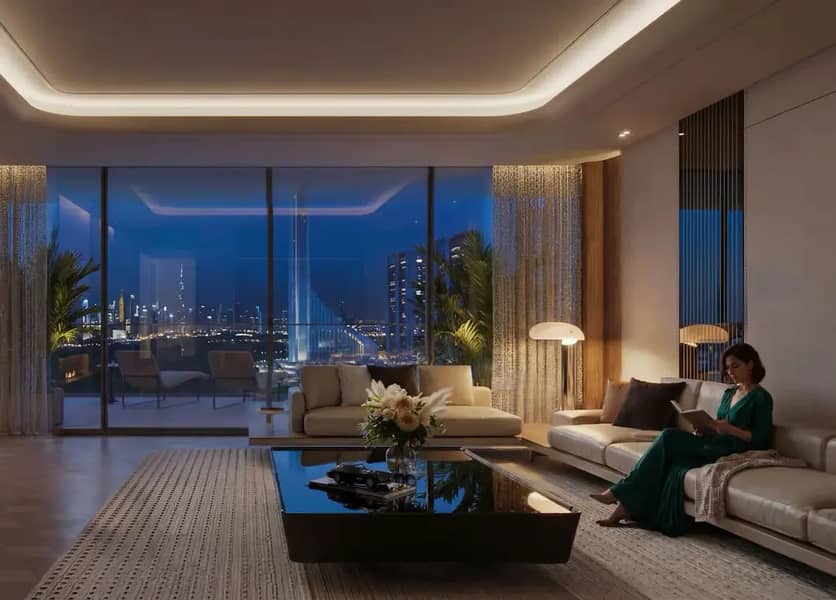 1 bedroom property at Maybach Ultimate Luxury Tower B, Mercedes-Benz Places Binghatti City, Dubai
