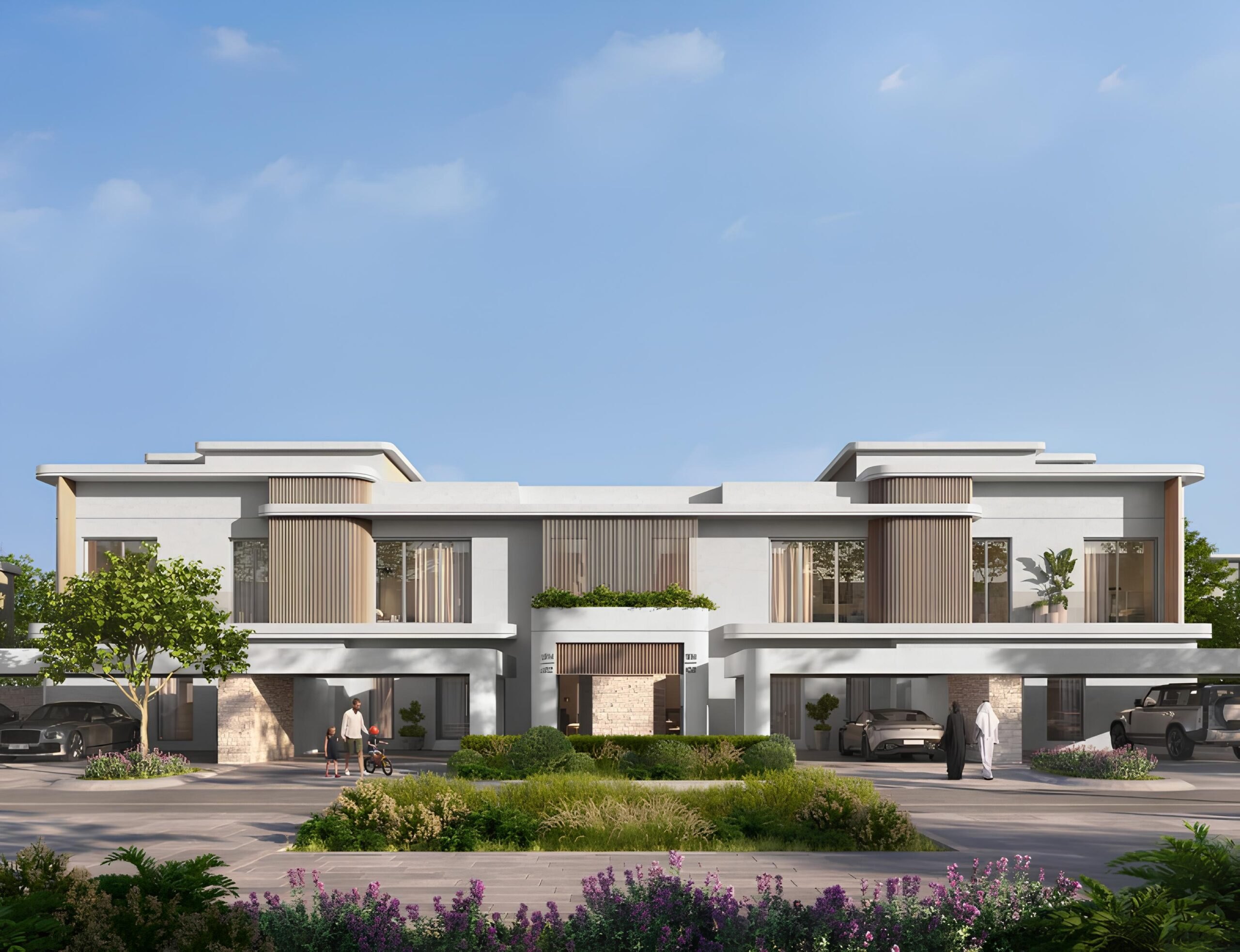 MODON "Thoraya", a development in Dubai