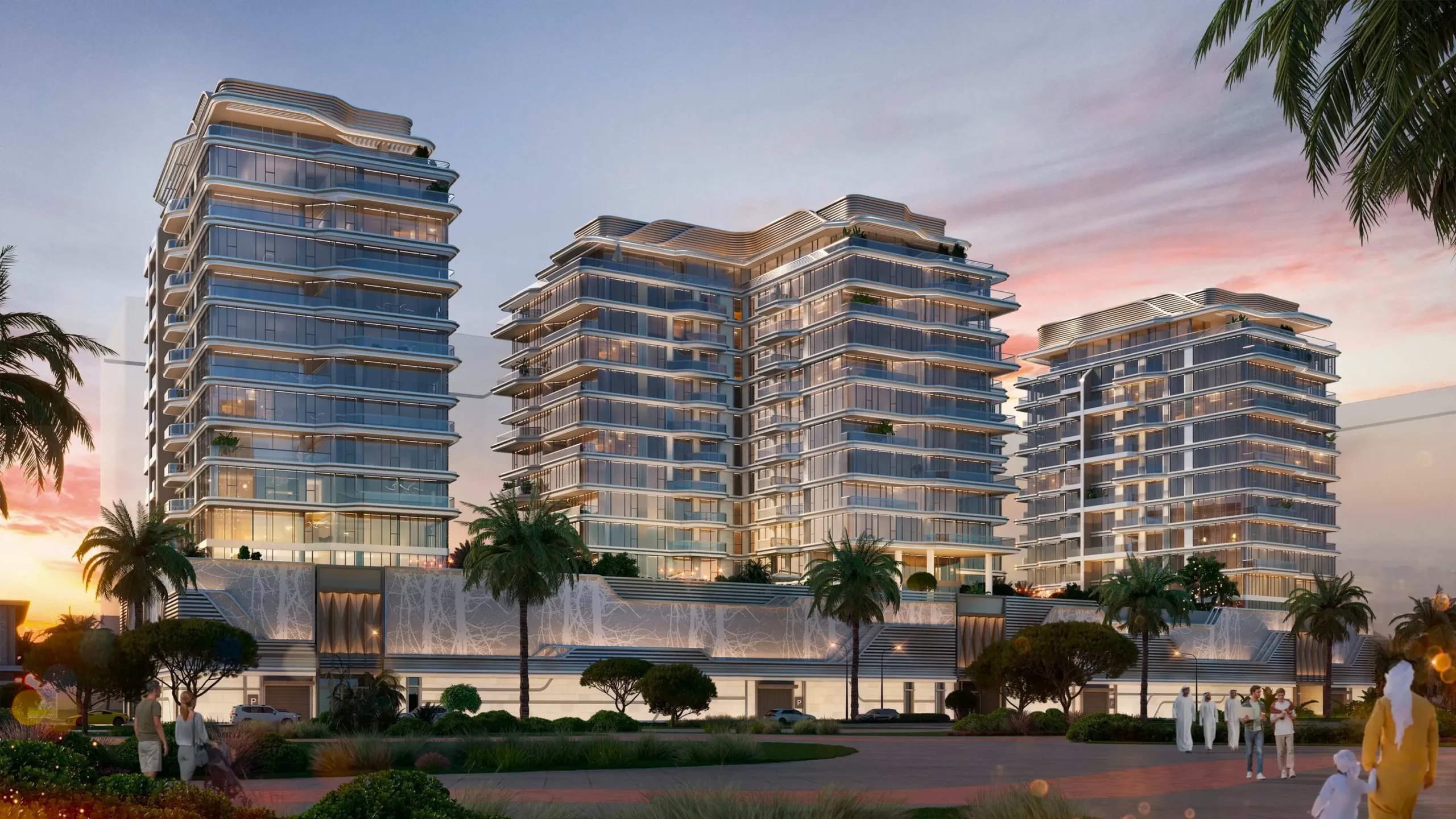 Edgewater Residences Phase 2, a development in Dubai Islands, Dubai, photo 3