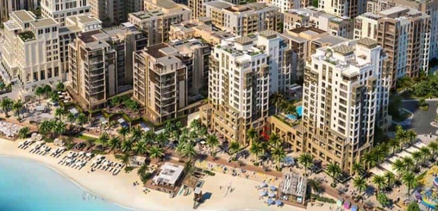 Bayshore, a development in Dubai Creek Harbour, Dubai, photo 2
