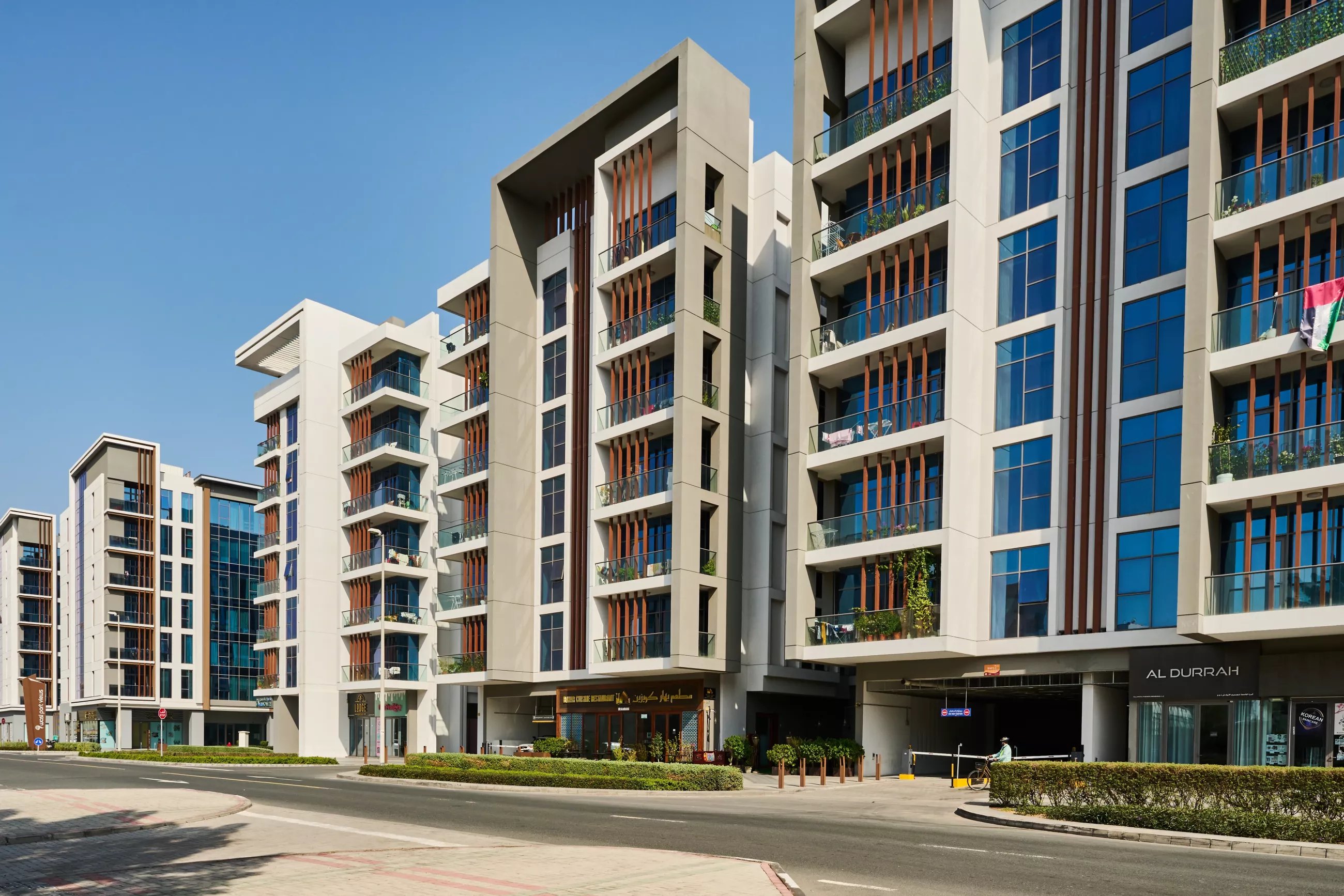 Al Andalus Apartments, a development in Jumeirah Golf Estates, Dubai, photo 4