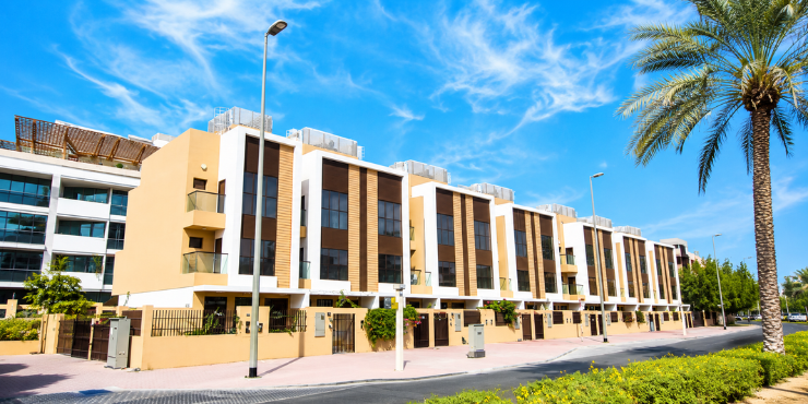 Shaksy Villas, a development in Dubai
