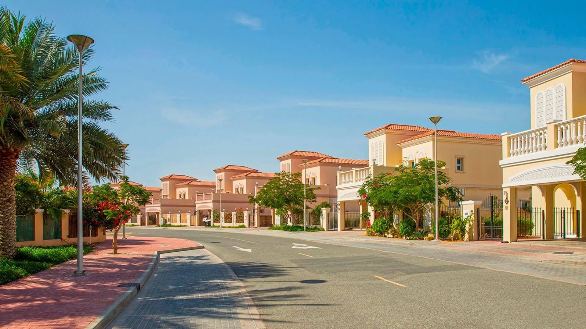 JVT District 9, a development in JVT (Jumeirah Village Triangle), Dubai, photo 3