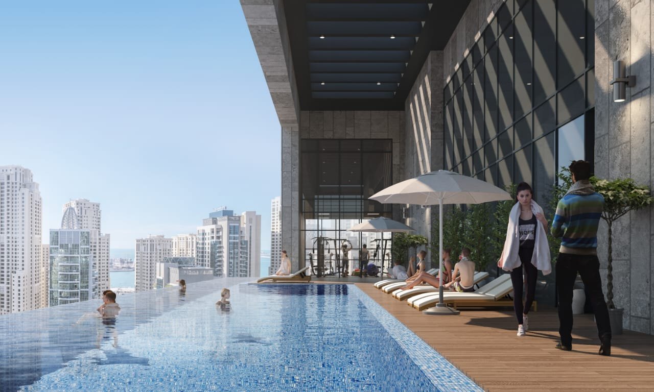 Marina Living, a development in Dubai Marina, Dubai, photo 3