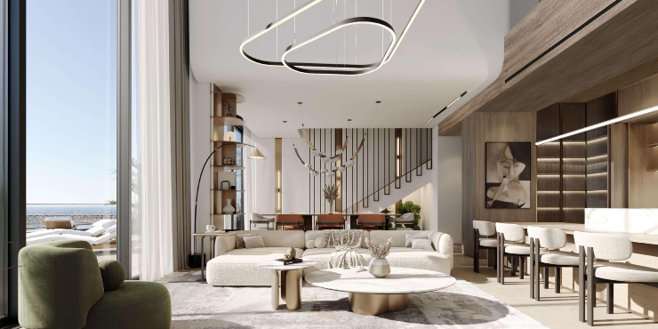 Oceanside, a development in Dubai Islands, Dubai, photo 3