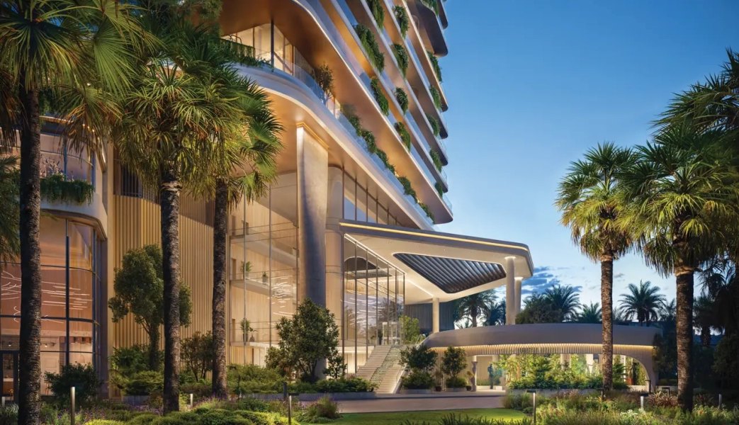 The Mural, a development in Maritime City, Dubai, photo 2