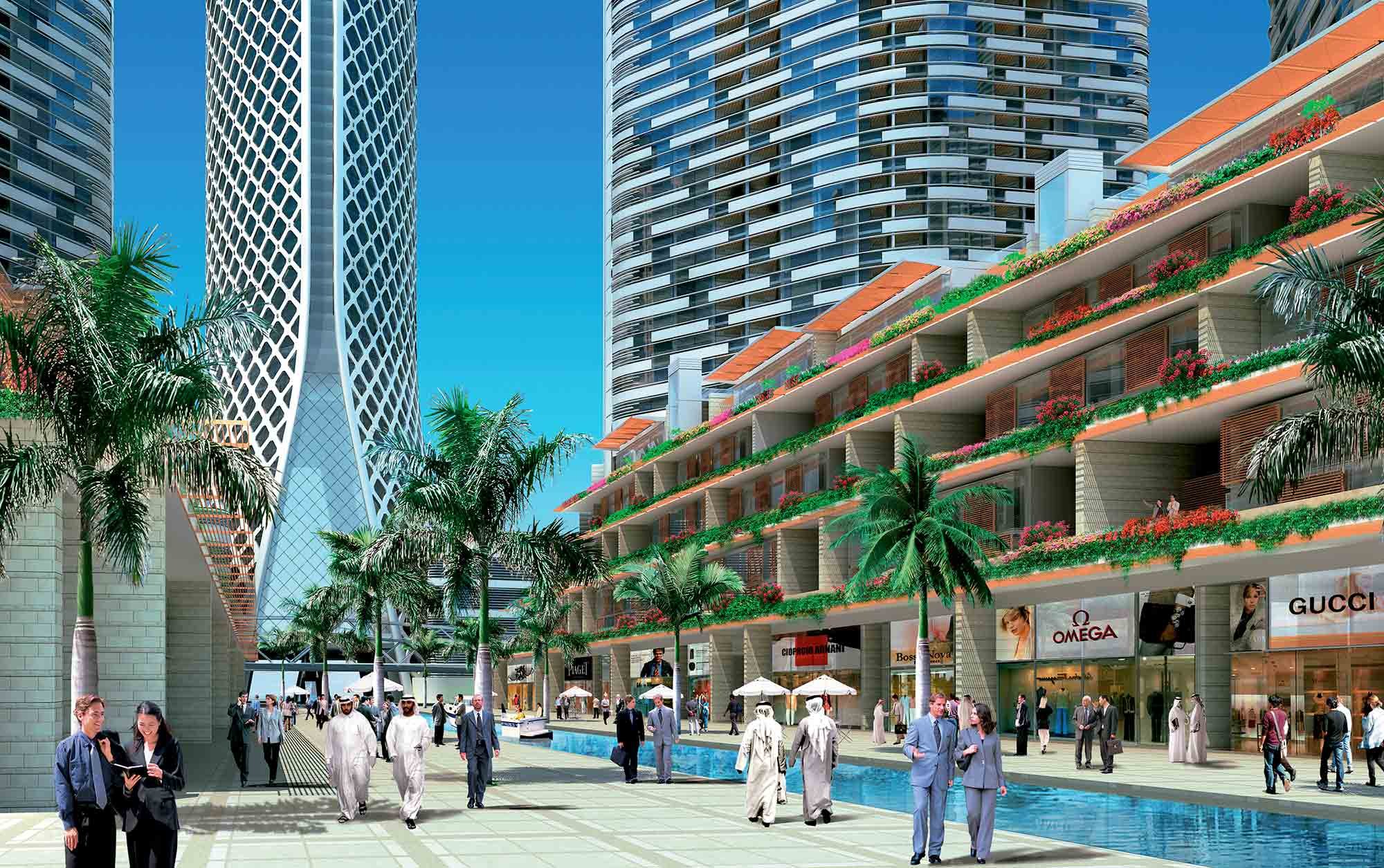 The Imperial Residence, a development in JVT (Jumeirah Village Triangle), Dubai, photo 3