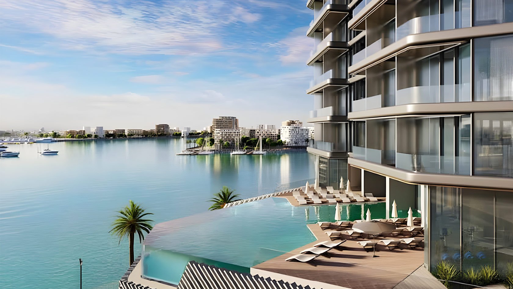 Nautica 2, a development in Maritime City, Dubai, photo 2