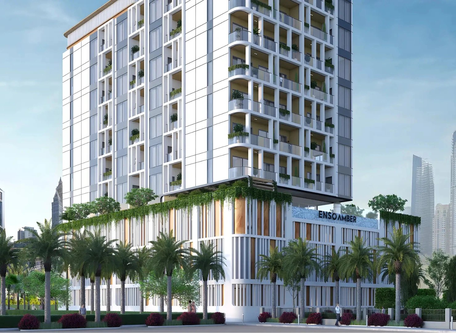 Amber by Enso, a development in Al Satwa, Dubai, photo 4