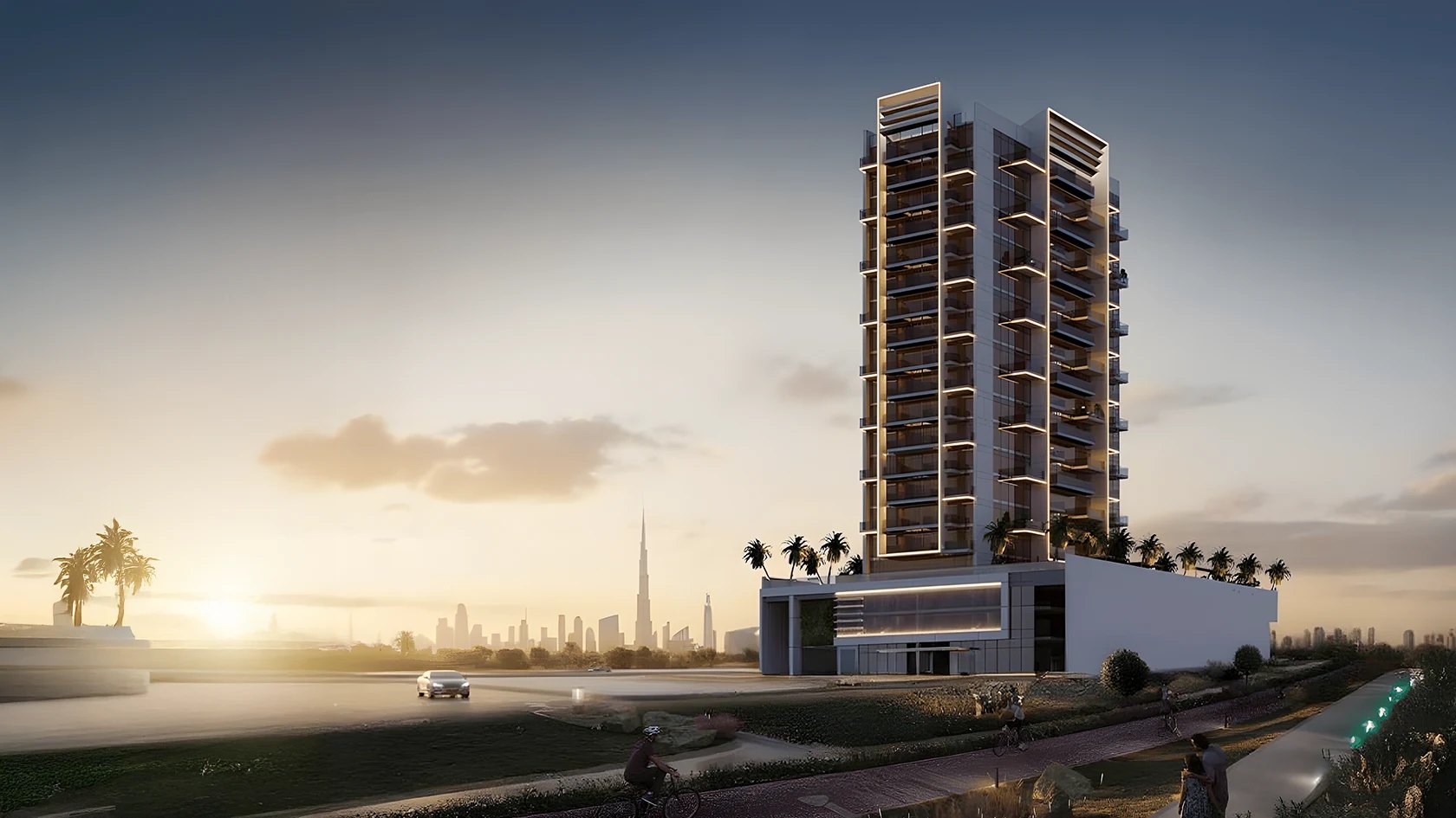 High Best, a development in MBR District 11 (Meydan South), Dubai, photo 3