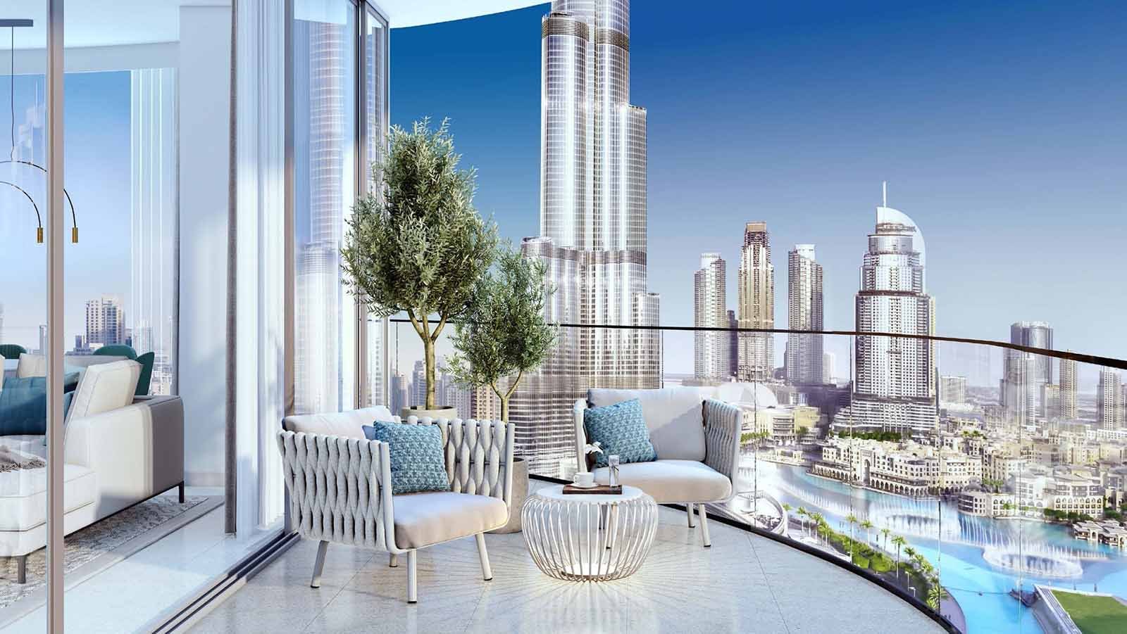 Grande at The Opera District, a development in Downtown Dubai, Dubai