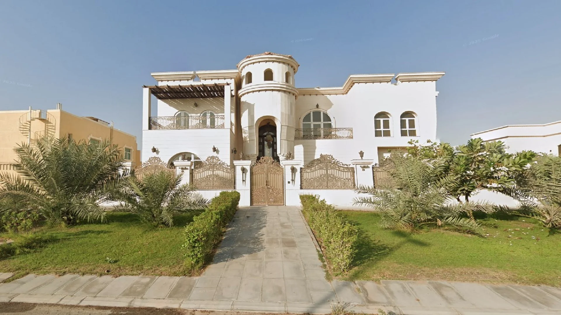 Nadd Al Нamar, a residential community in Dubai