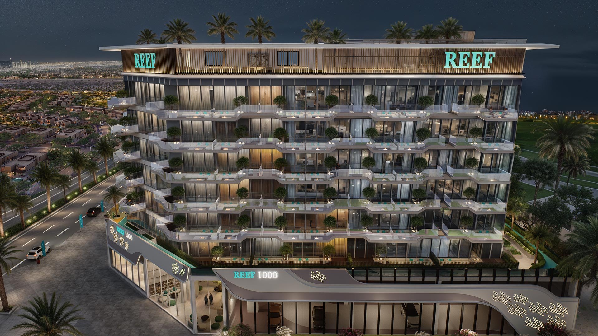 REEF 1000, a development in Dubailand Residence Complex, Dubai, photo 3