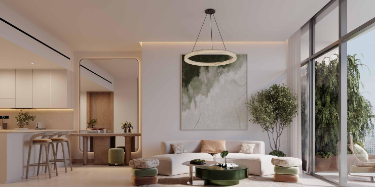 Enchante, a development in Arjan, Dubai, photo 2