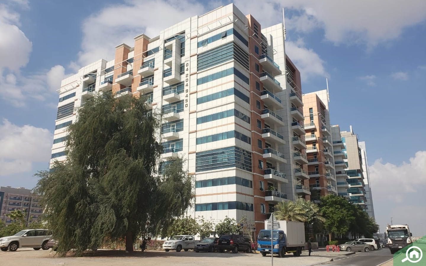 Al Durar Tower A, a development in Dubailand Residence Complex, Dubai, photo 4