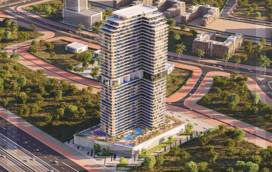 Property at Samana Ivy Gardens 2, Dubai Land Residence Complex (DLRC), Dubai