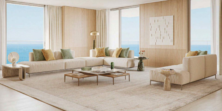 Orise Podium, a development in Maritime City, Dubai, photo 5