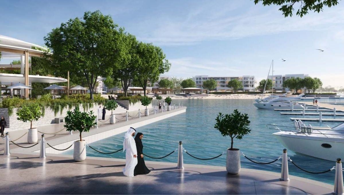 Ramhan Island phase 3, a development in Ramhan Island, Dubai