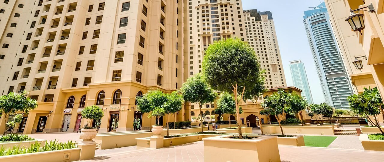 Sadaf 1, a development in Jumeirah Beach Residence (JBR), Dubai, photo 2