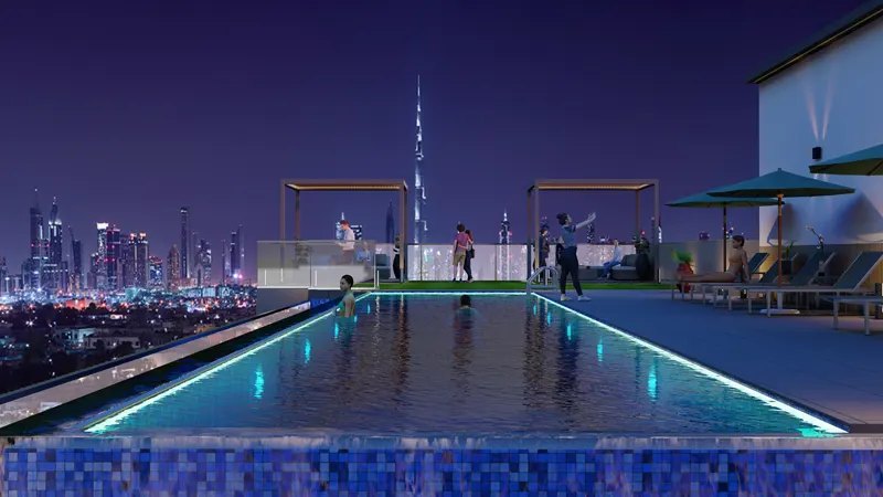Confident Lancaster, a development in Wadi Al Safa 2, Dubai, photo 4