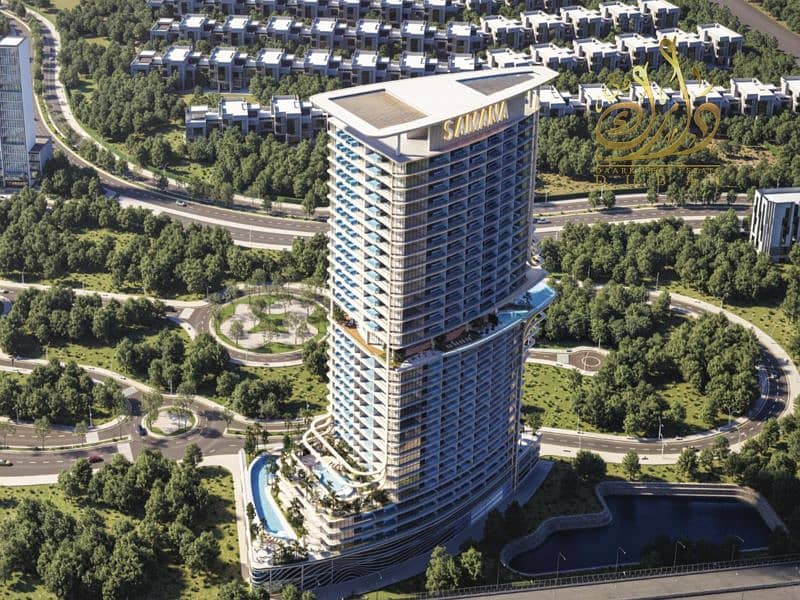 Property at Samana Barari Heights, Majan, Dubai